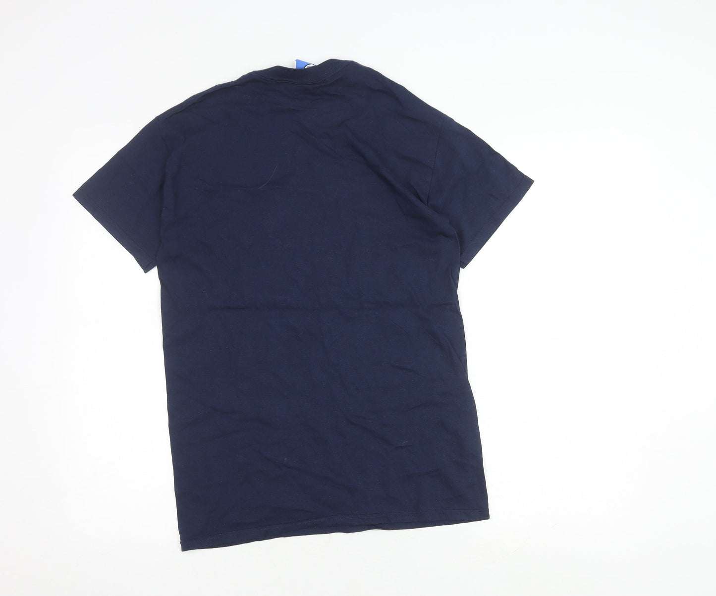 Huddersfield Town AFC Blue Graphic T-Shirt S