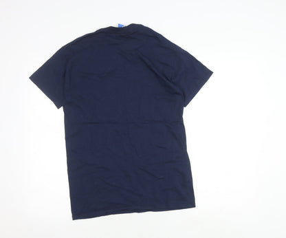 Huddersfield Town AFC Blue Graphic T-Shirt S