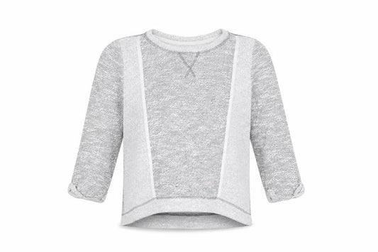 Womens UK Size S H&M Grey Pullover Jumper