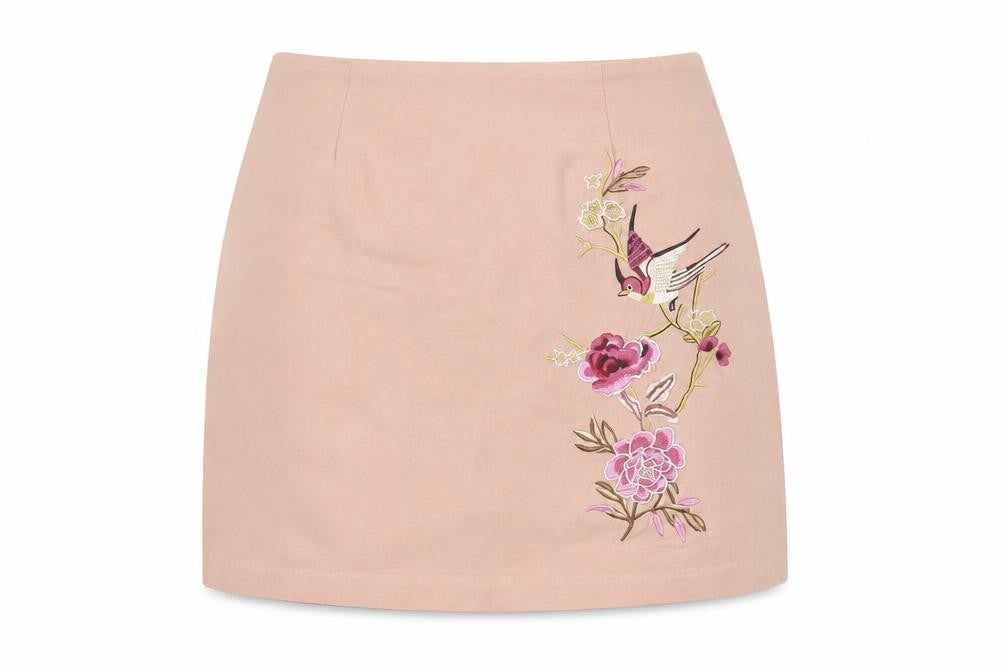 Womens UK Size 10 New Look Mini  Skirt