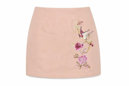 Womens UK Size 10 New Look Mini  Skirt