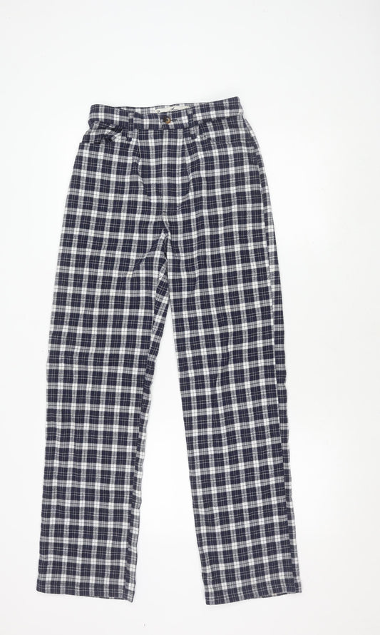 Womens UK Size 24 Hollister   Blue Trousers