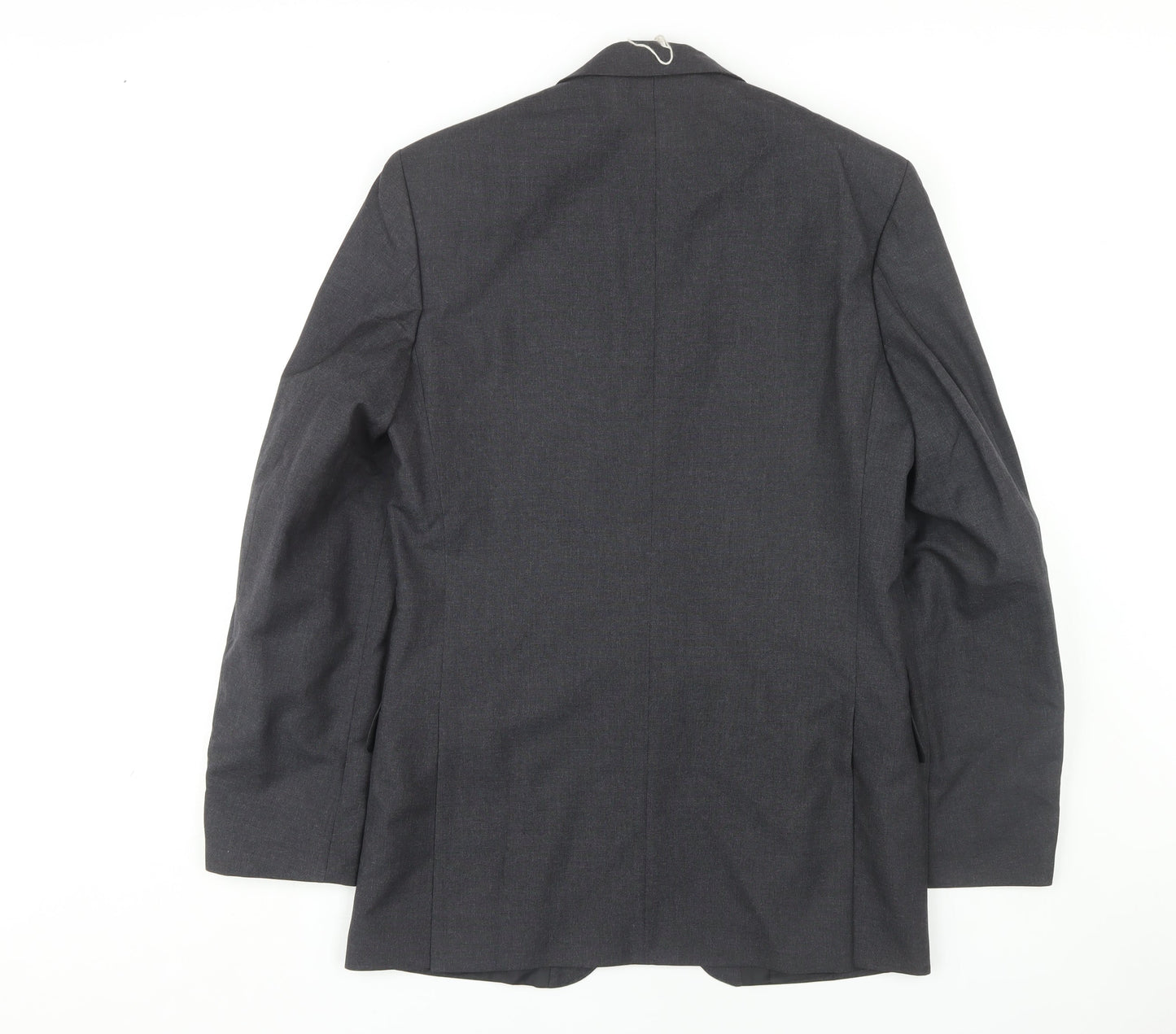 Mens UK Size 38 Centaur Regular Grey Suit Jacket