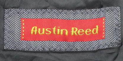 Austin Reed Men's Blue Wool Blazer - Formal Jacket 42R