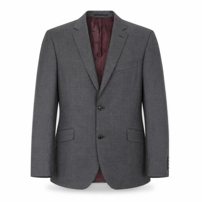 Mens UK Size 42 Austin Reed Regular Grey Suit Jacket