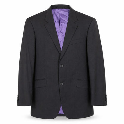 Mens UK Size 40 T.M.Lewin Regular Grey Suit Jacket