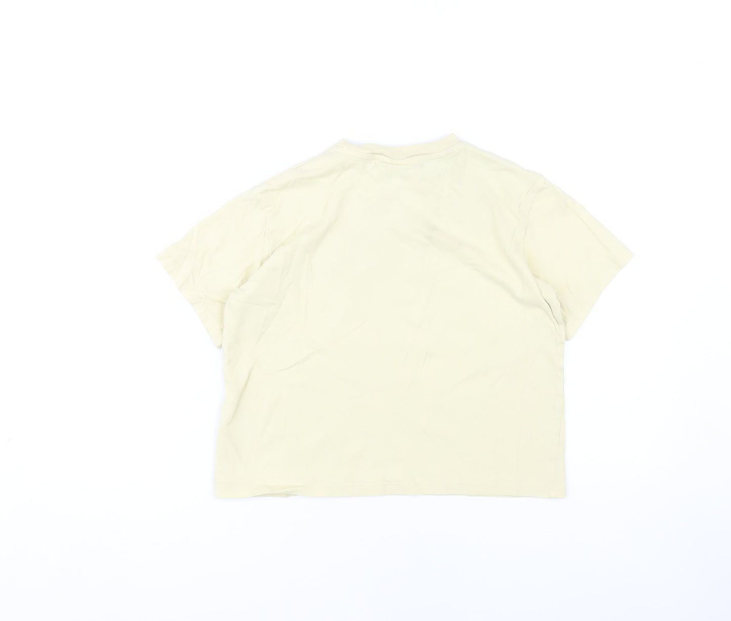 Harry Potter Kids Beige Graphic T-Shirt 9-10 Years