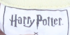 Harry Potter Kids Beige Graphic T-Shirt 9-10 Years