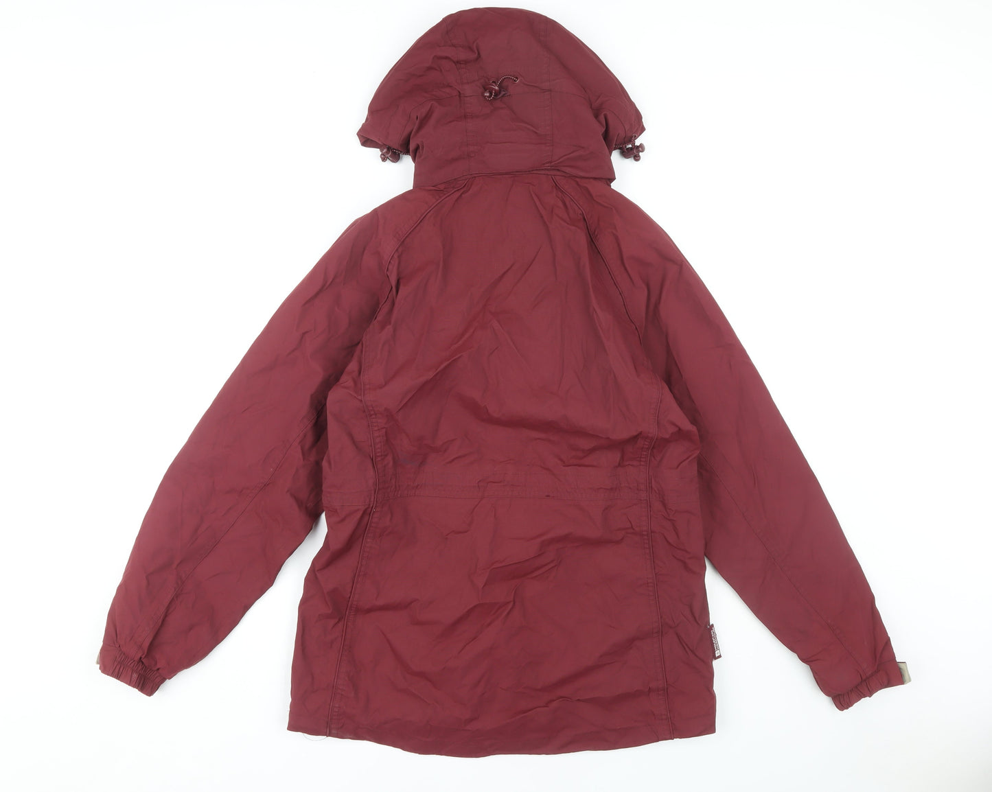 Mountain Warehouse Women's Red 3-in-1 Jacket Size 12