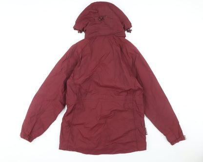 Mountain Warehouse Women's Red 3-in-1 Jacket Size 12