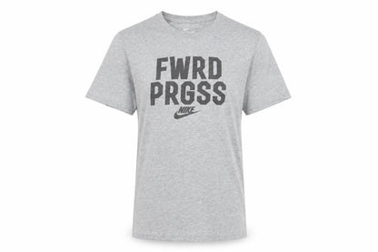 Mens UK Size S Nike Grey  T-Shirt