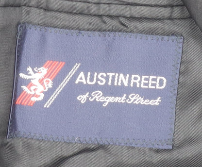 Austin Reed Men's Black Tuxedo Blazer 44S Formal Jacket