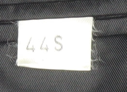 Austin Reed Men's Black Tuxedo Blazer 44S Formal Jacket