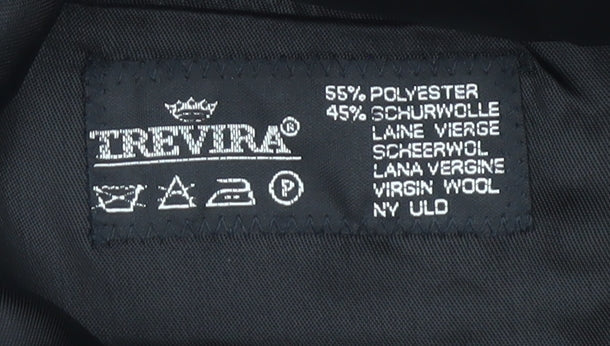 Austin Reed Men's Black Tuxedo Blazer 44S Formal Jacket