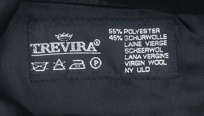 Austin Reed Men's Black Tuxedo Blazer 44S Formal Jacket