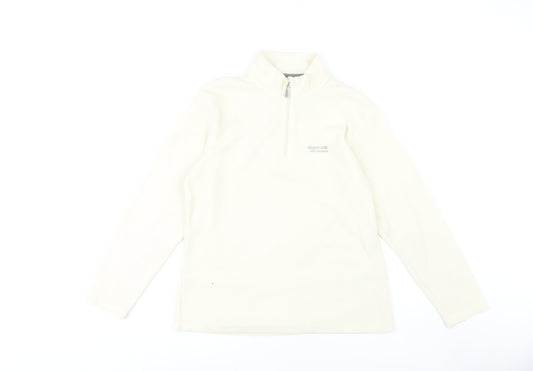 Regatta Women's Ivory Lightweight Sweatshirt Size 14