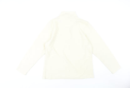 Regatta Women's Ivory Lightweight Sweatshirt Size 14