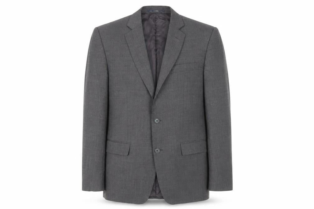 Mens UK Size 38 Magee Regular Grey Suit Jacket
