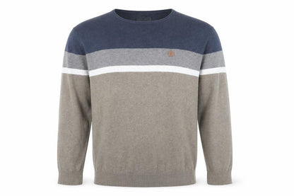 Mens UK Size XL Springfield Multicoloured Pullover Jumper