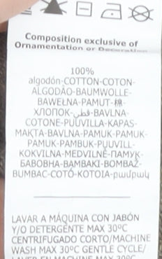 Springfield Men's Blue Beige XL Pullover Jumper