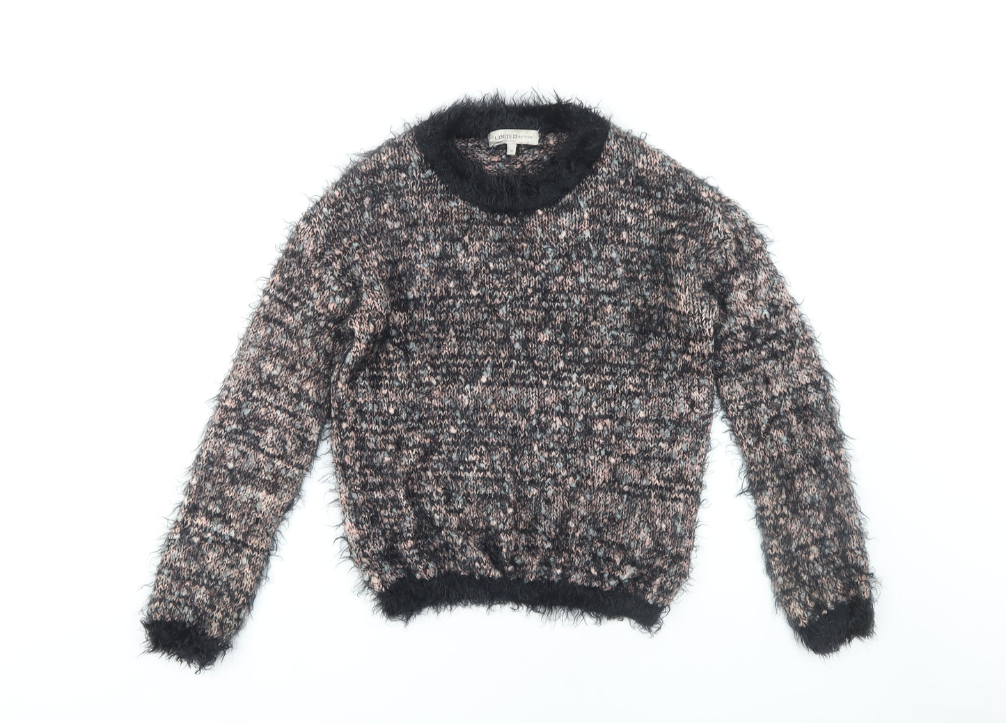 Womens UK Size 10 Marks and Spencer Multicoloured Pullover Jumper