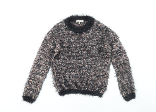 Womens UK Size 10 Marks and Spencer Multicoloured Pullover Jumper