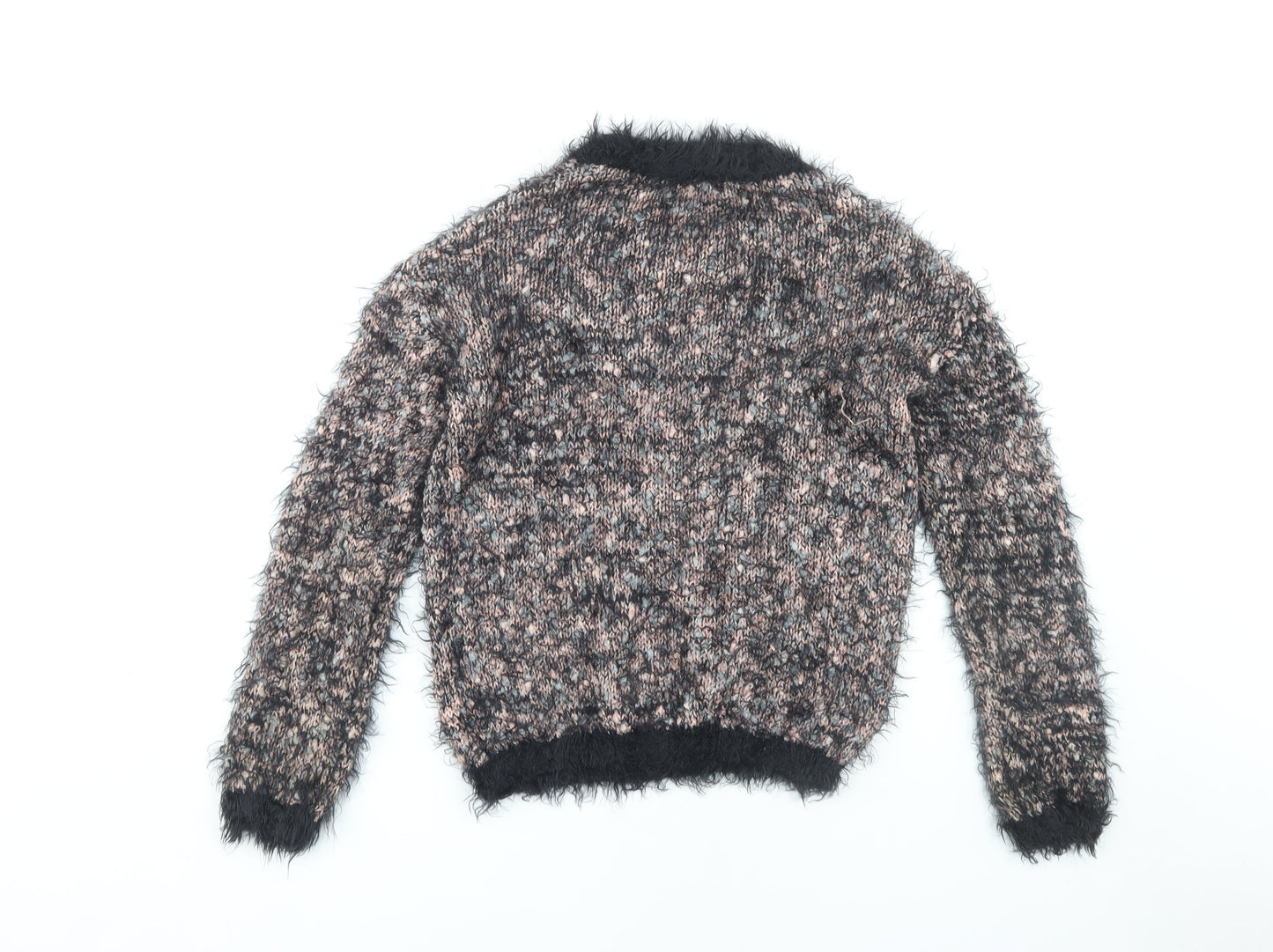 Womens UK Size 10 Marks and Spencer Multicoloured Pullover Jumper
