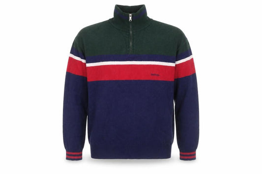 Urban Outfitters Men's Multicoloured Full Zip Jumper, Size S