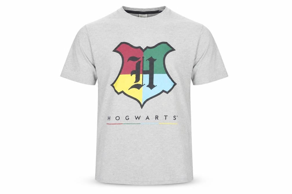 Mens UK Size M Harry Potter Grey  T-Shirt