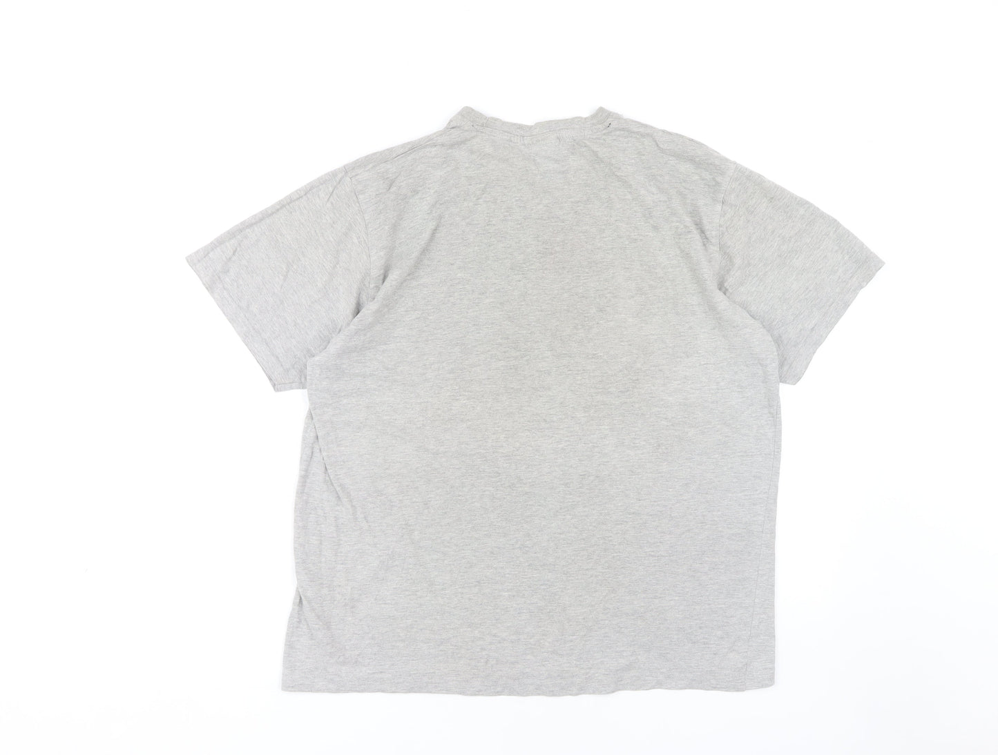 Mens UK Size M Harry Potter Grey  T-Shirt