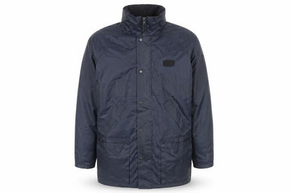 Mens UK Size L Portwest Blue Rain Coat