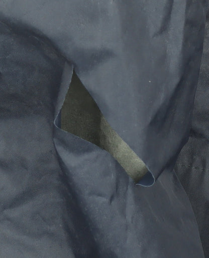 Mens UK Size L Portwest Blue Rain Coat