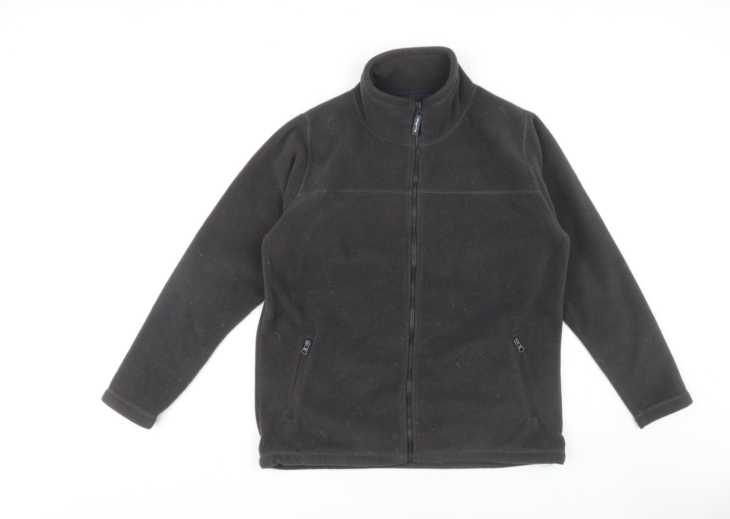 Mens UK Size S James Pringle Black Basic Jacket