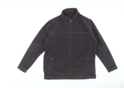 Mens UK Size S James Pringle Black Basic Jacket