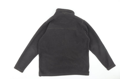 Mens UK Size S James Pringle Black Basic Jacket