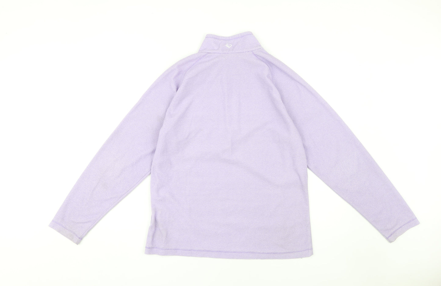 Regatta Women's Purple Pullover Sweatshirt Size 14