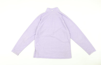 Regatta Women's Purple Pullover Sweatshirt Size 14