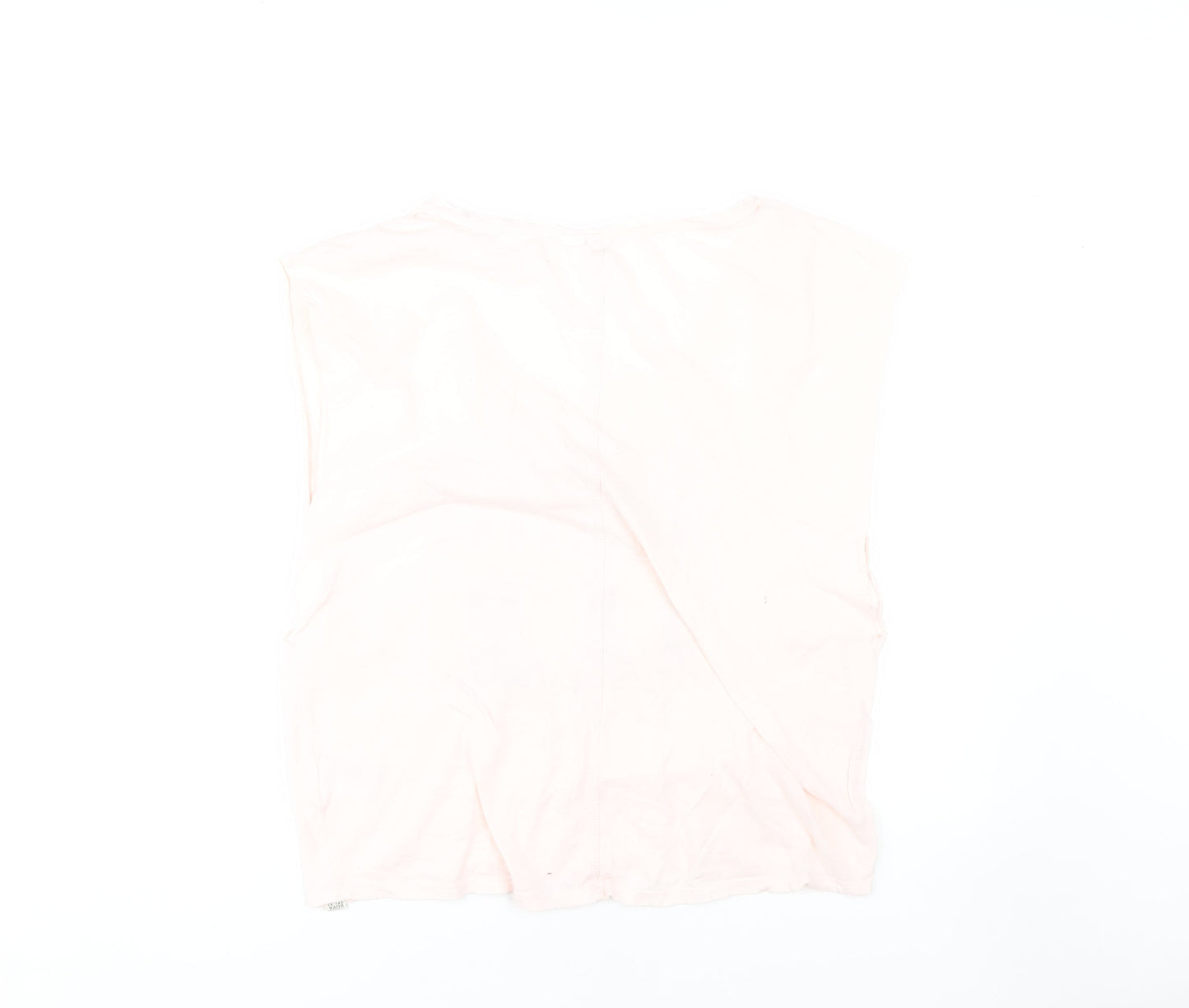 Womens UK Size L O'Neill Pink Basic T-Shirt