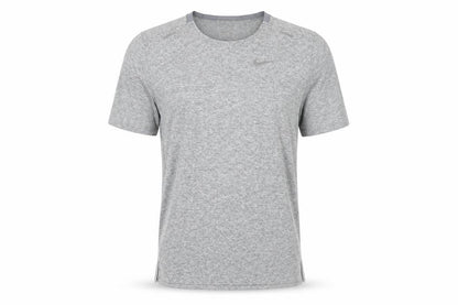 Mens UK Size S Nike Grey Running & Jogging T-Shirt