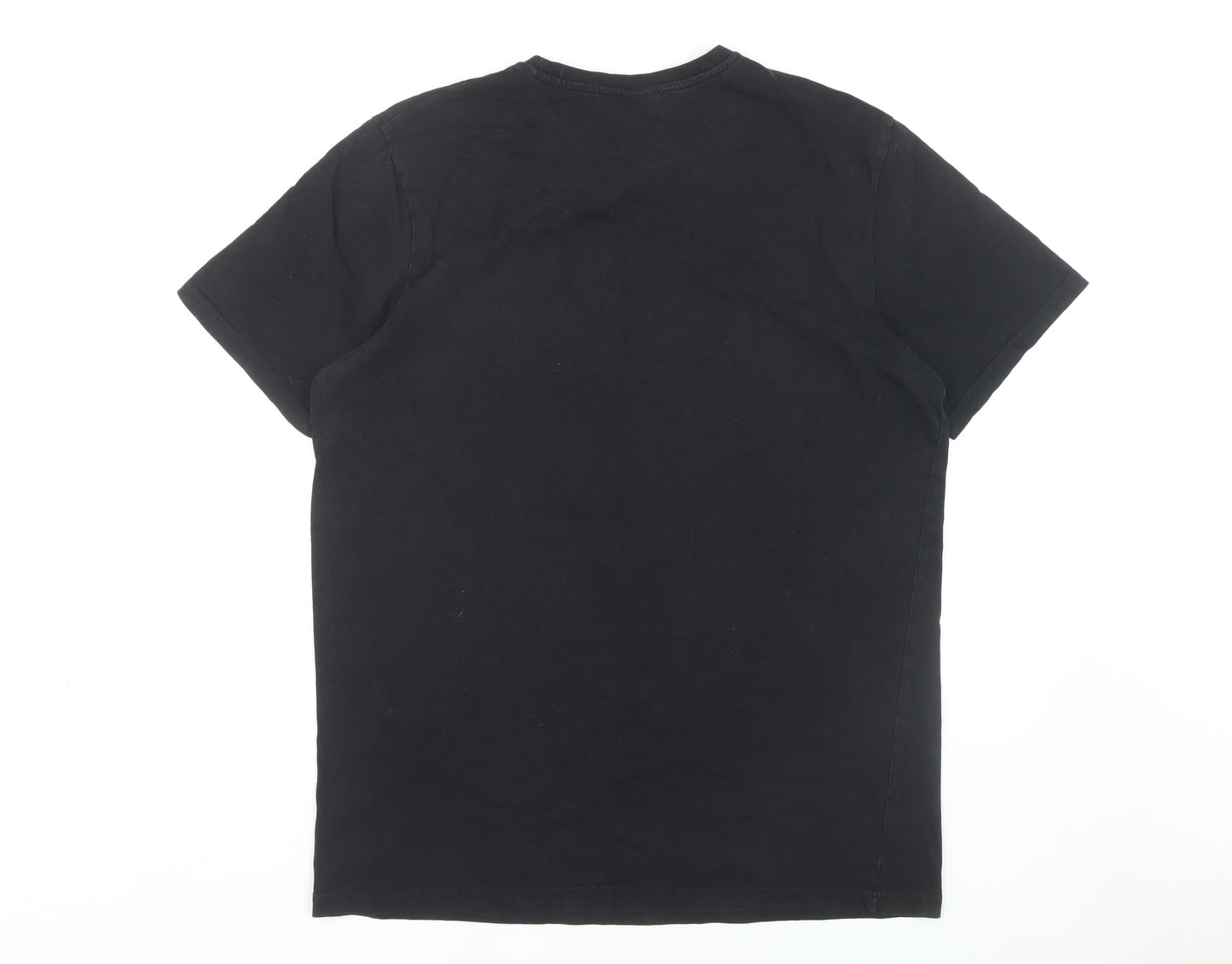 Star Wars Black Darth Vader T-Shirt for Men - M, Cotton