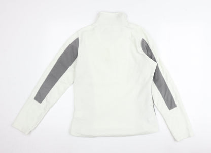 Peter Storm Women Grey Pullover Sweatshirt, Size 12