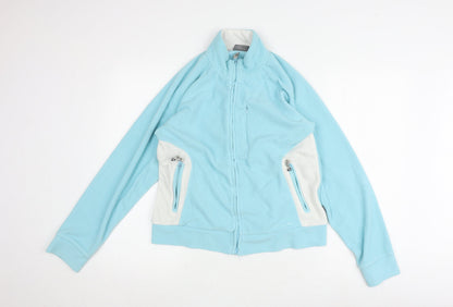 Trespass Blue Women's S Track Jacket with Pockets