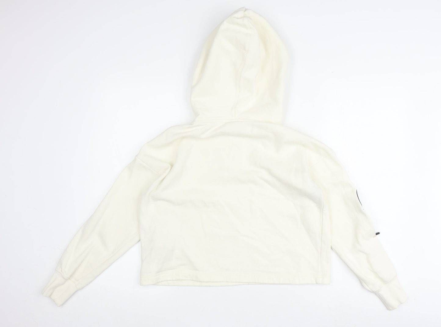 Champion Women's Ivory XS Pullover Hoodie