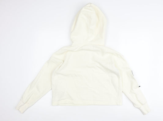 Champion Women's Ivory XS Pullover Hoodie