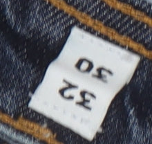 Jack & Jones Men's Blue 32 Regular Dark Jeans