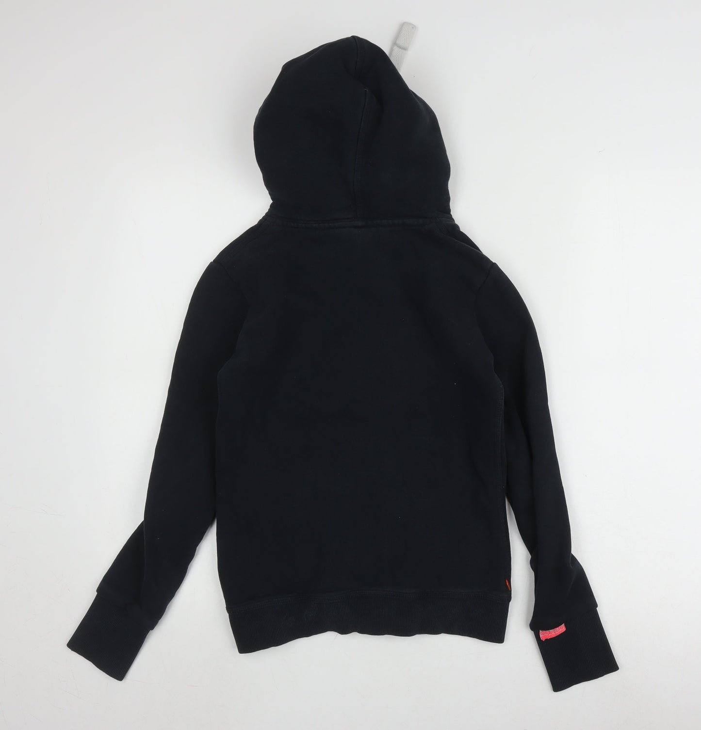 Superdry Women's XS Black Pullover Hoodie