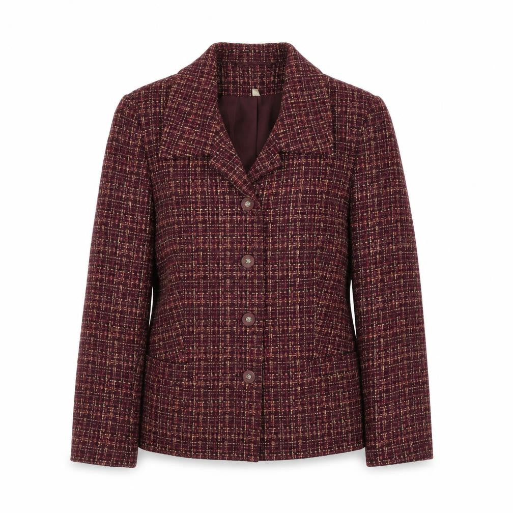 Womens UK Size 14 Honor Millburn Regular Red Blazer