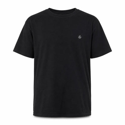 Mens UK Size L JACK & JONES Black  T-Shirt