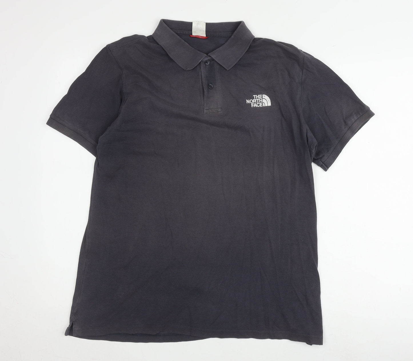 The North Face Men's Black Polo Medium - Casual Style