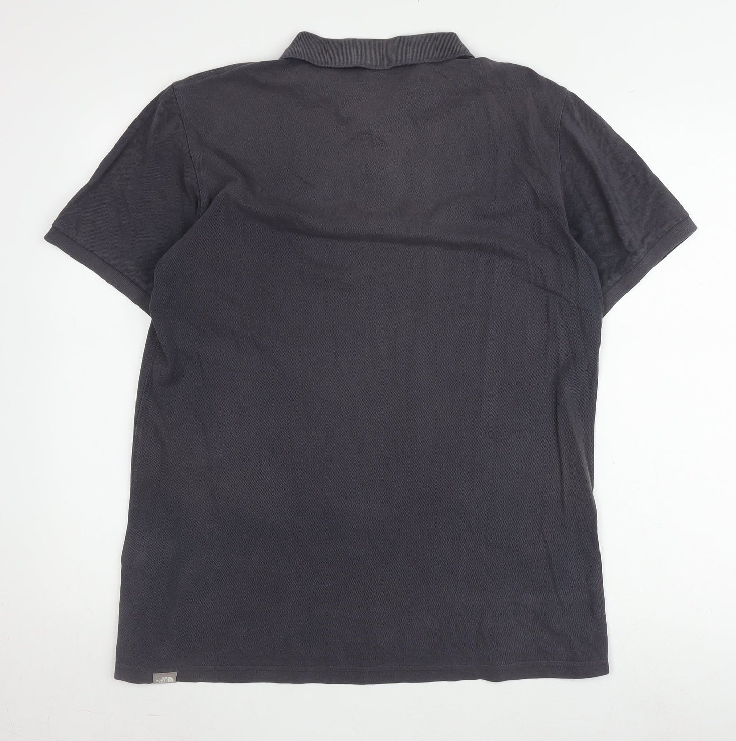 The North Face Men's Black Polo Medium - Casual Style